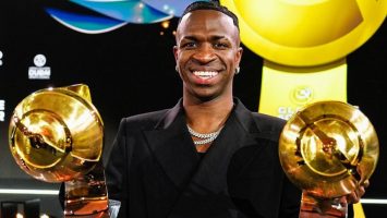 Foto: Globe Soccer Awards/Divulgação