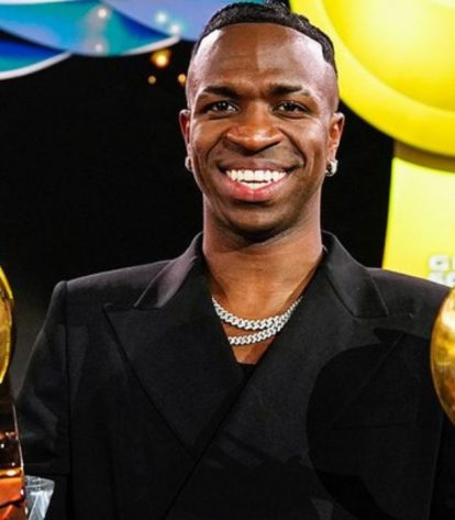 Foto: Globe Soccer Awards/Divulgação