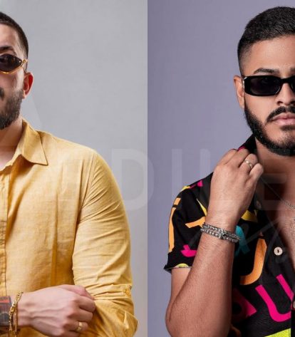 Fotos: Felipe Farias e Reprodução/Instagram 