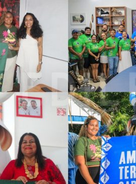  Fotos: Sérgio Cole e Pedro Coelho