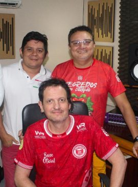  Foto; Sérgio Cole