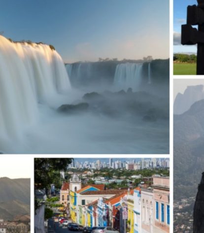  Foto: MTur Destinos