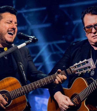 Bruno & Marrone  -   Foto: Divulgação 