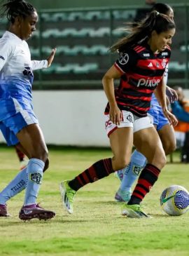 Foto: Patricy Albuquerque / CBF 