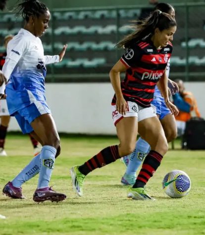 Foto: Patricy Albuquerque / CBF 