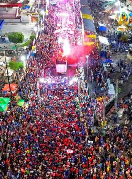 Foto: Arquivo Secom/Parintins