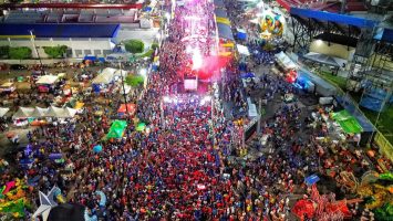 Foto: Arquivo Secom/Parintins