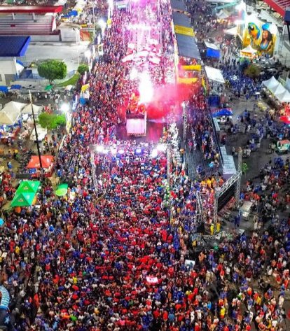 Foto: Arquivo Secom/Parintins