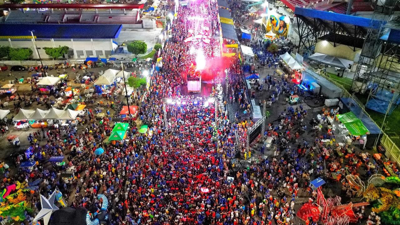 Foto: Arquivo Secom/Parintins