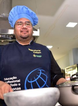 Foto: Cleudilon Passarinho/Asscom Cetam