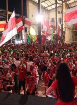 Foto: Santiago/Garantido Show Manaus