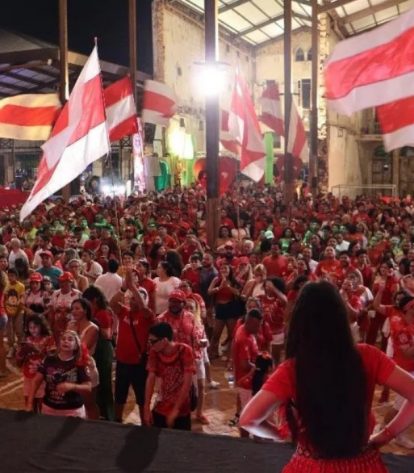Foto: Santiago/Garantido Show Manaus