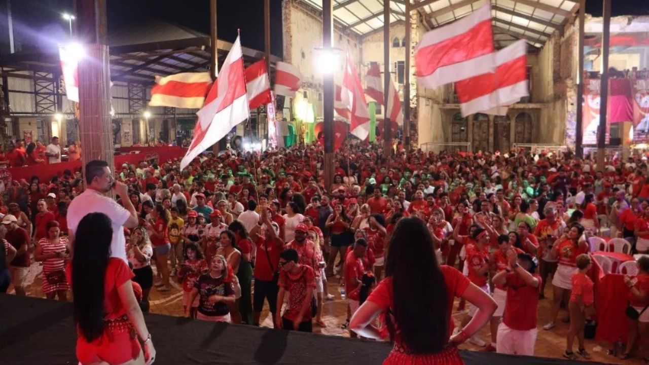 Foto: Santiago/Garantido Show Manaus