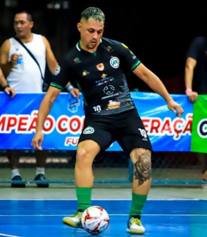 Foto: Jil Garcia/Emanuel Sports & Marketing