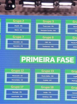 Foto: CBF