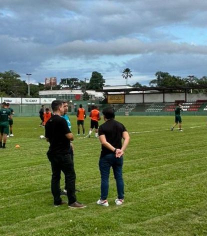 Foto: Asscom / Manaus FC 