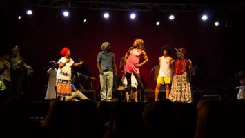 Foto: Ana Luiza Reis/Mostra de Teatro Afro Cena