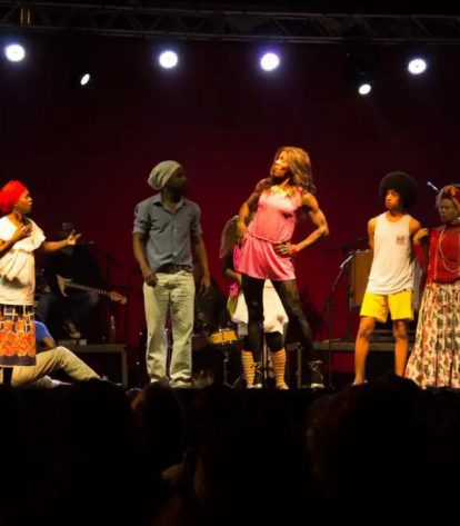 Foto: Ana Luiza Reis/Mostra de Teatro Afro Cena