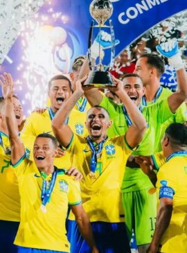 Foto: Conmebol