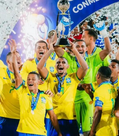 Foto: Conmebol