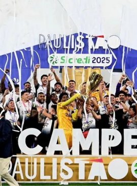 Foto: Alan Morici /Corinthians