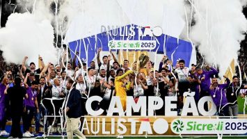 Foto: Alan Morici /Corinthians