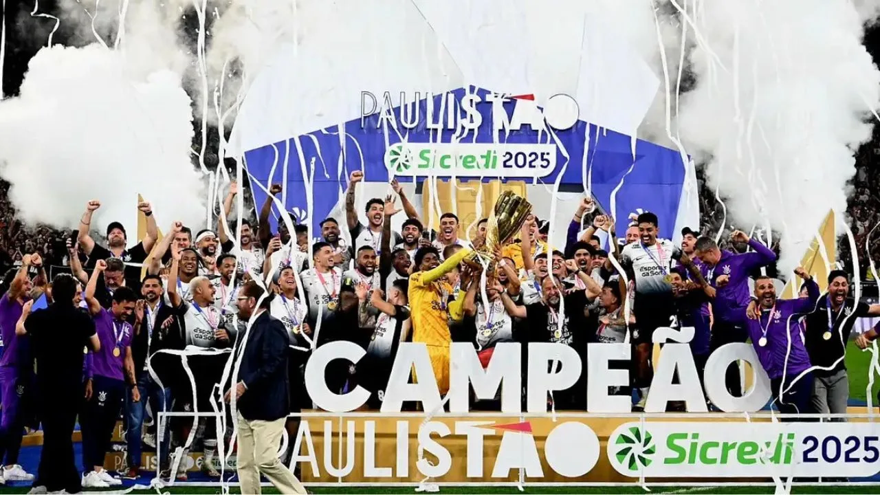 Foto: Alan Morici /Corinthians
