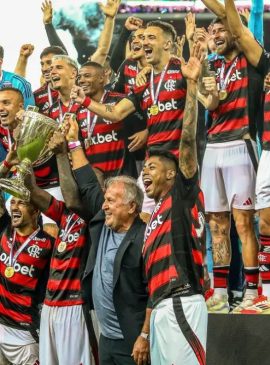 Foto: Gilvan de Souza/Flamengo