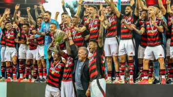 Foto: Gilvan de Souza/Flamengo