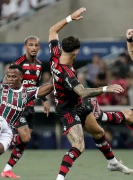 Foto: Lucas Merçon/Fluminense F.C. 