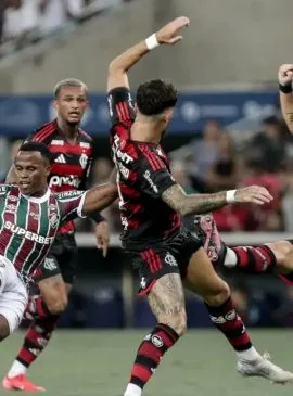 Foto: Lucas Merçon/Fluminense F.C. 