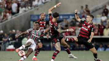 Foto: Lucas Merçon/Fluminense F.C. 