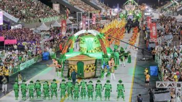 Mocidade Independente de Aparecida, Grupo especial Carnaval 2025 - Alex Pazuello/Secom