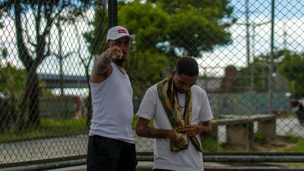 Rappers amazonenses Greeg Slim e Da Portela lançam novo single