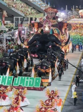 Foto: Alex Pazuello/Secom