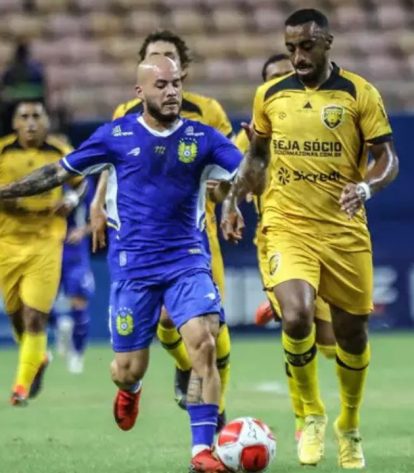 Foto: Fernando Vasconcelos /Nacional FC