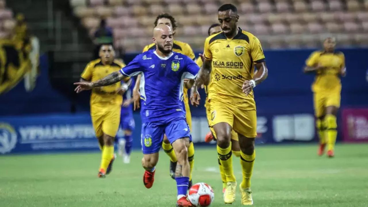 Foto: Fernando Vasconcelos /Nacional FC