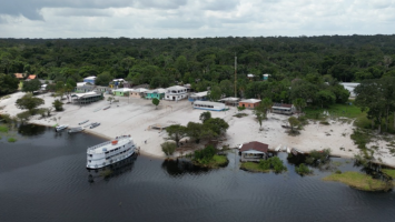 Foto: Marcelo Ramos / Amazon Media and Checking