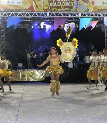 Foto: Assessoria Feira Folclórica