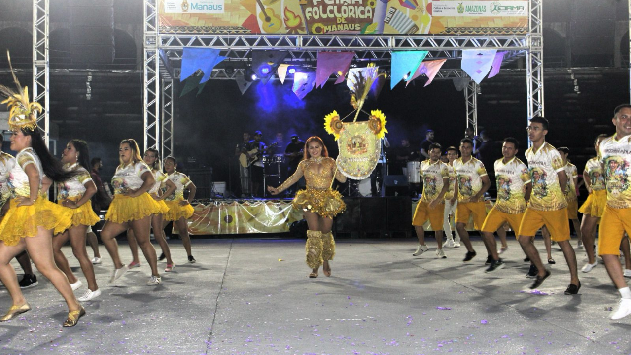 Foto: Assessoria Feira Folclórica