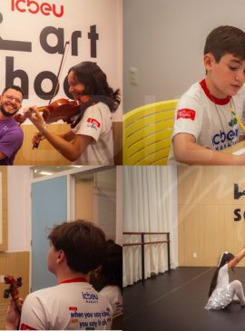 Foto: Vinny Araújo / ICBEU Manaus
