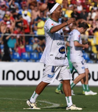 Foto: Arquivo/Pereira Sports