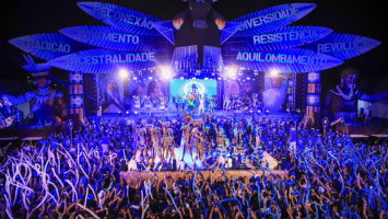 Foto: Divulgação / Boi Caprichoso