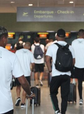  Foto: Ygor Freitas/ManausFC 