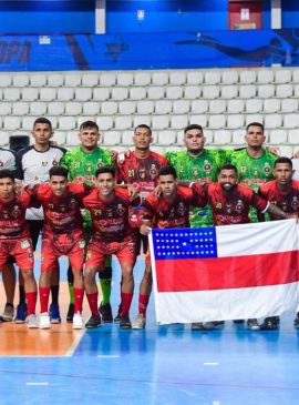 Foto: Assessoria /Naútico