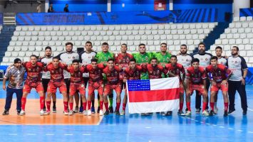 Foto: Assessoria /Naútico