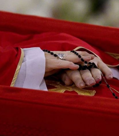 Foto: Vaticano/Divulgação