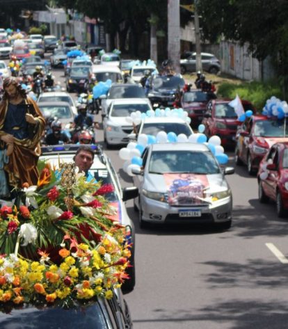 Foto: Divulgação/ Santuário São José Operário