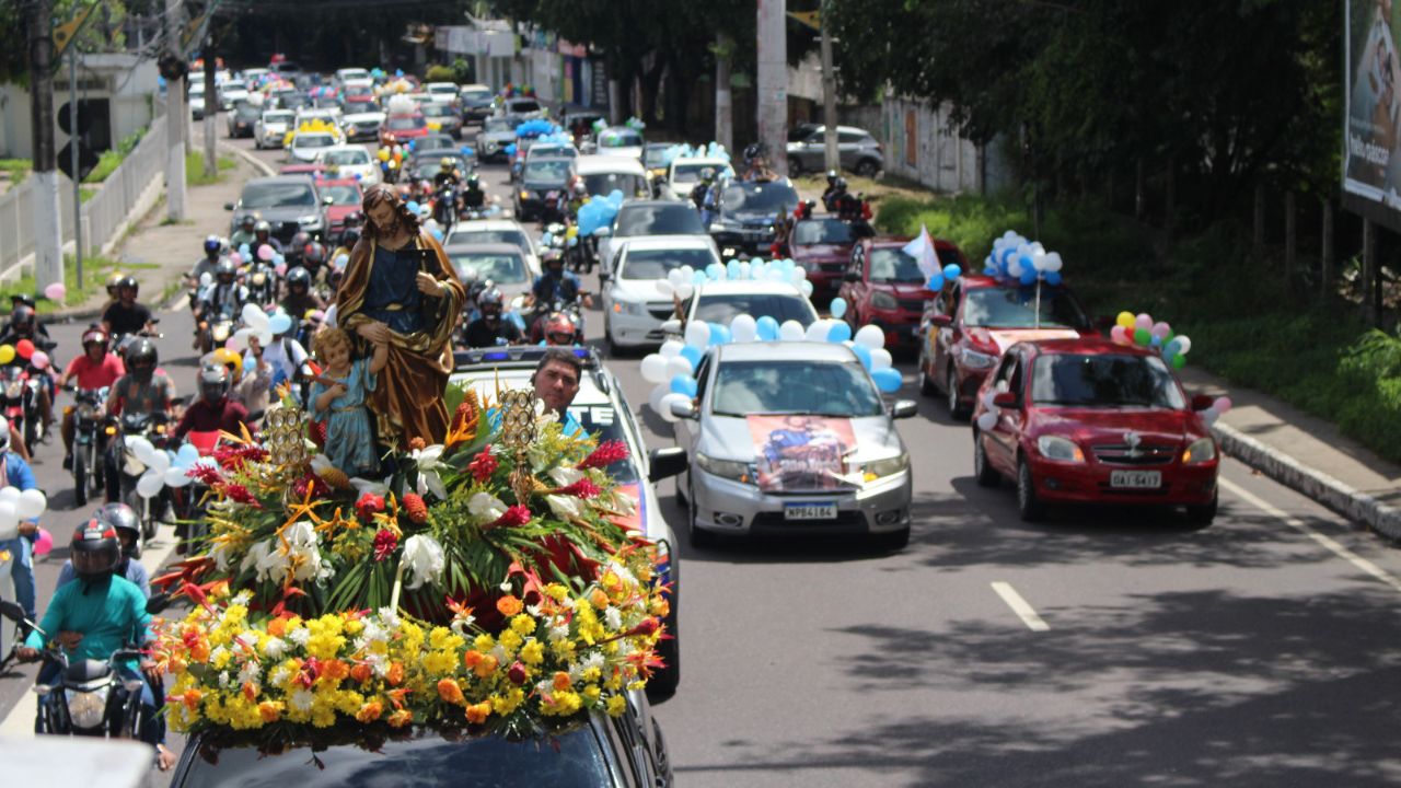 Foto: Divulgação/ Santuário São José Operário