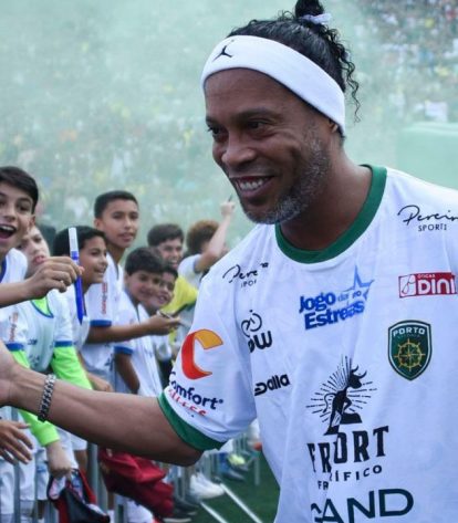 Foto: Arquivo/Pereira Sports 